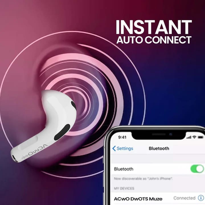 DwOTS Muze - The Revolving Sound Revolution (Flamingo Pink) | 365 Day Warranty