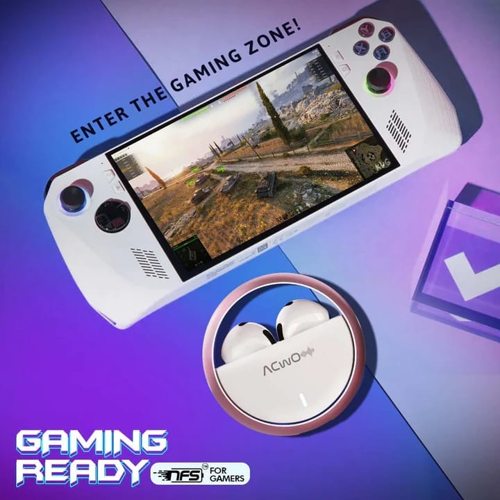 DwOTS Muze - The Revolving Sound Revolution (Flamingo Pink) | 365 Day Warranty