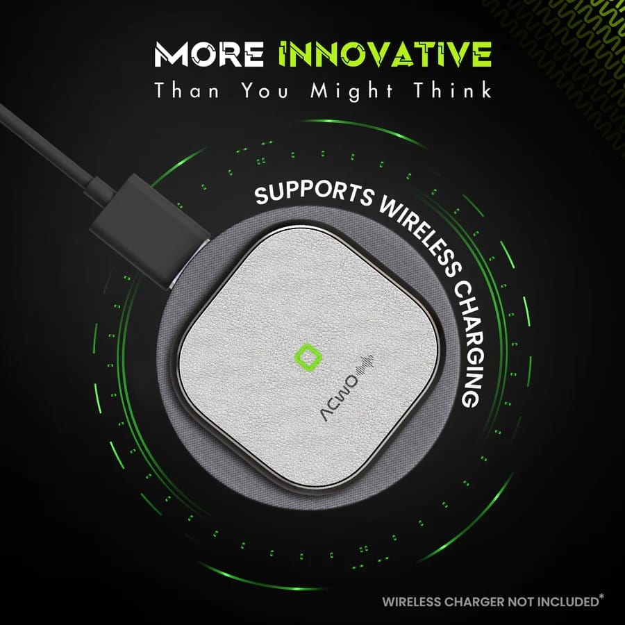 DwOTS Fire Wireless Earbuds | 365 Day Warranty