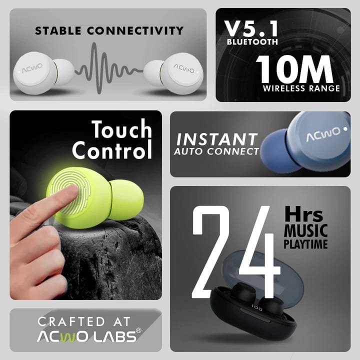 DwOTS Trans - Ivory White - Crystal Clear, All the Way | 365 Day Warranty