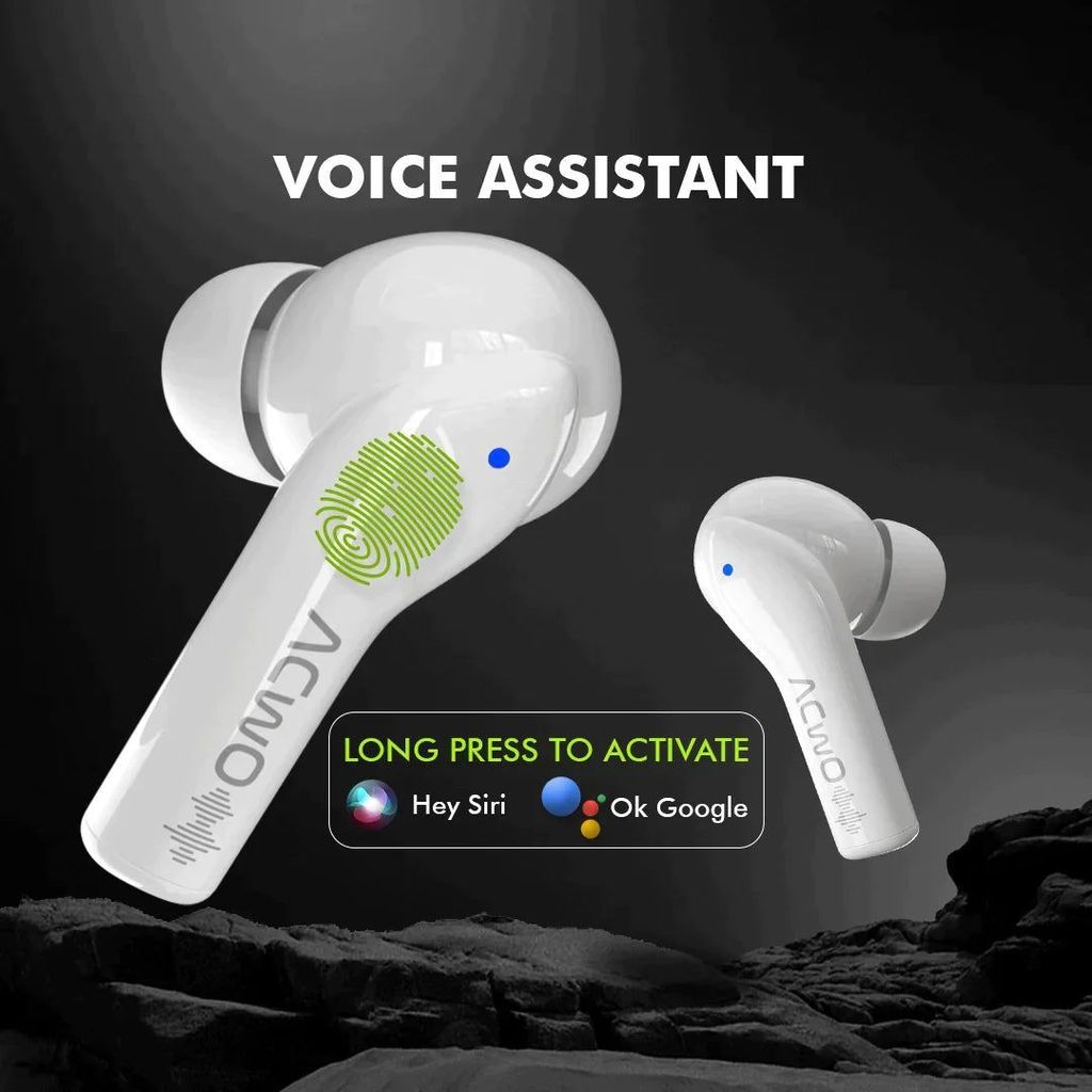 DwOTS 545 - Frosted White - Elevate Your Music Experience (Frosted White) | 365 Day Warranty