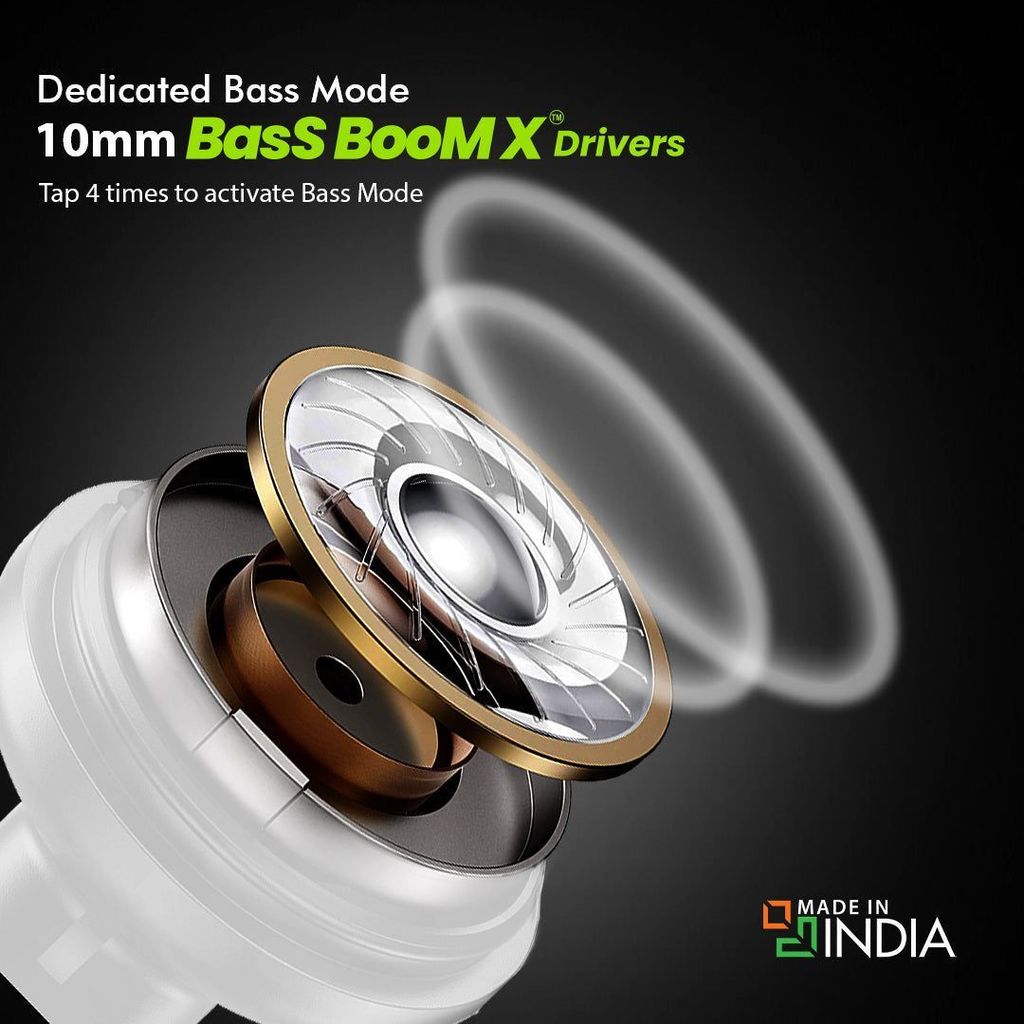 DwOTS 545 - Frosted White - Elevate Your Music Experience (Frosted White) | 365 Day Warranty