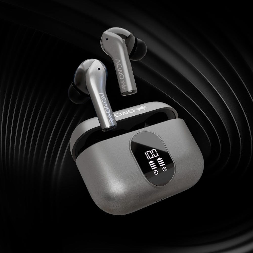 DwOTS 545 - Frosted White - Elevate Your Music Experience (Frosted White) | 365 Day Warranty