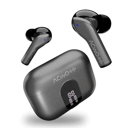 DwOTS 545 - Frosted White - Elevate Your Music Experience (Frosted White) | 365 Day Warranty