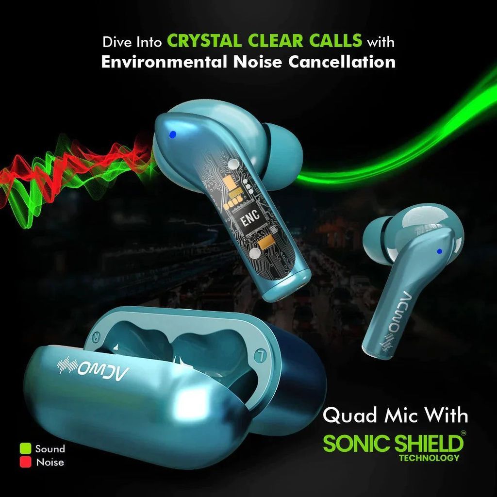 DwOTS 545 - Frosted White - Elevate Your Music Experience (Frosted White) | 365 Day Warranty