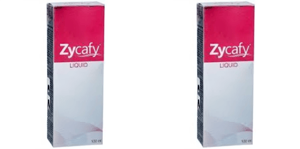 Zycafy Liquid 100ml Pack 2