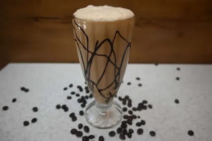 Classic Frappe.