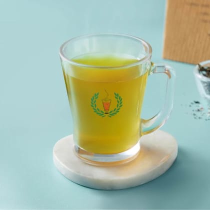 Hot Green Chai - Uniflask (Serves 1-2)