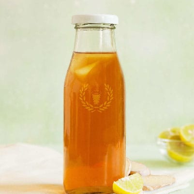 Lemon Iced Chai - 300ml