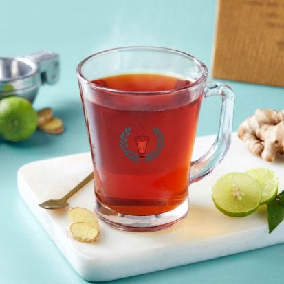 Ginger Lemon Chai - Uniflask (Serves 1-2)