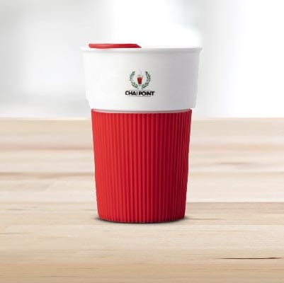 Sipper Mug - Red (NEW)