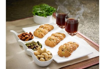 Dry Fruit Biscuits (250 gms)