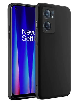 OnePlus Nord CE 2 5G Back Cover Case Liquid Silicone
