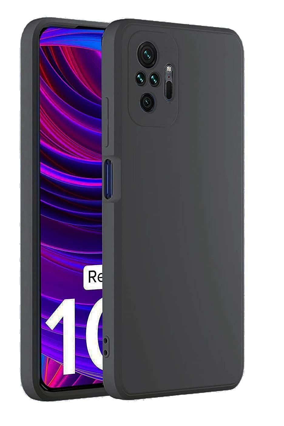 Redmi Note 10 Pro Back Cover Case Liquid Silicone / Redmi Note 10 Pro Max Back Cover Case Liquid Silicone