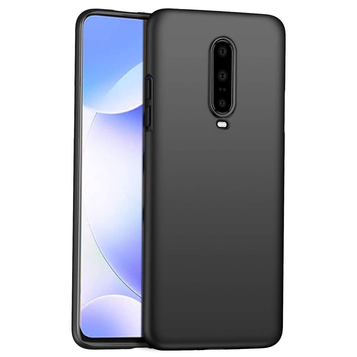 Xiaomi Redmi K30 Xiaomi Poco X2 Back Cover Poco X2 Smoke Case