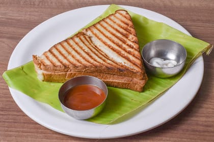 Veg Grilled Sandwich