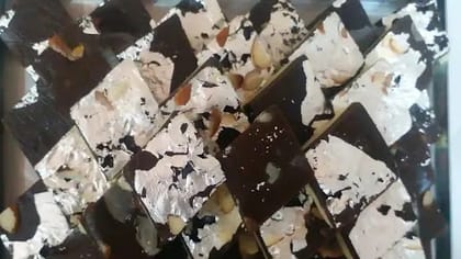 Chocolate Barfi [1 Kg]