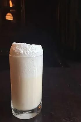 Vanilla Mocktail