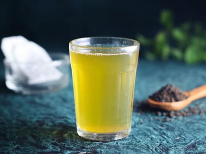 Sugarless Green Chai (PF)(serves 7-8)