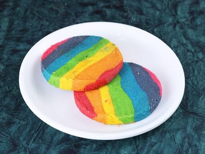 Rainbow Cookies (3 Pieces)