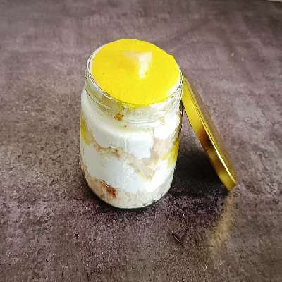 Pineapple Jar Cake-375 Ml