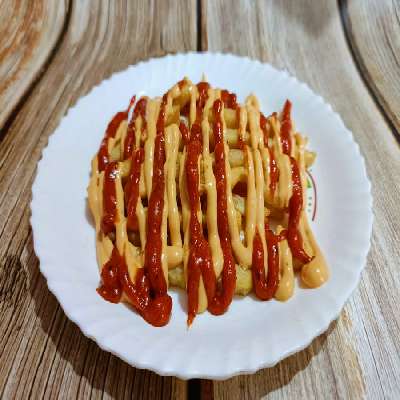 Cheesy Chilli Fries [200 Gms ]