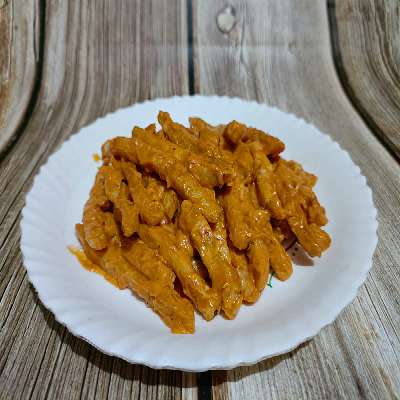 Tandoori Chilli Fries [200 Gms ]