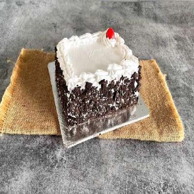 Mini Black Forest Cake[250  Gms]-Eggless