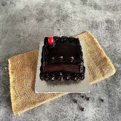 Mini Chocolate Cake[250  Gms]-Eggless