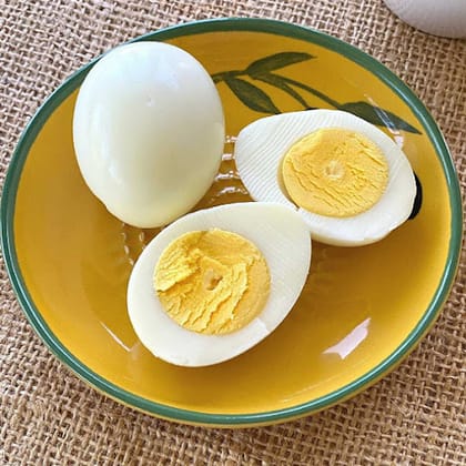 Boiled Egg [2 Eggs]