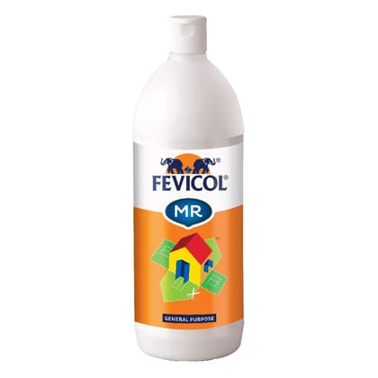Fevicol MR 1 kg Craft Glue Ultimate Adhesive for Student’s Project Work Craft Glue &amp; Office Glue Refill Pack