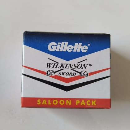 Gillette Wilkinson Blade