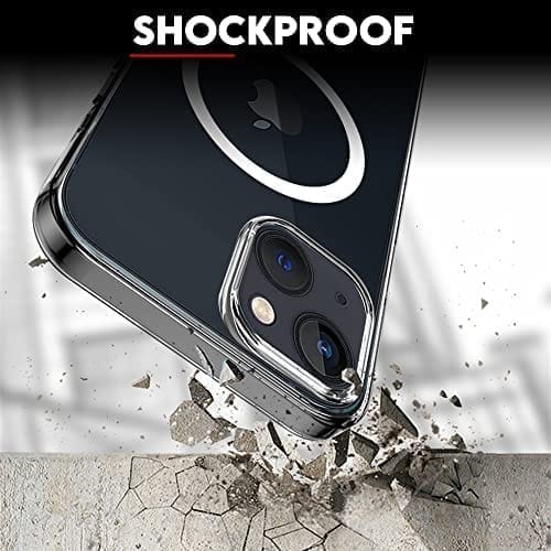 Winble iPhone 13 Back Cover Case Magnetic MagSafe