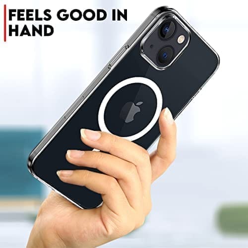 Winble iPhone 13 Back Cover Case Magnetic MagSafe