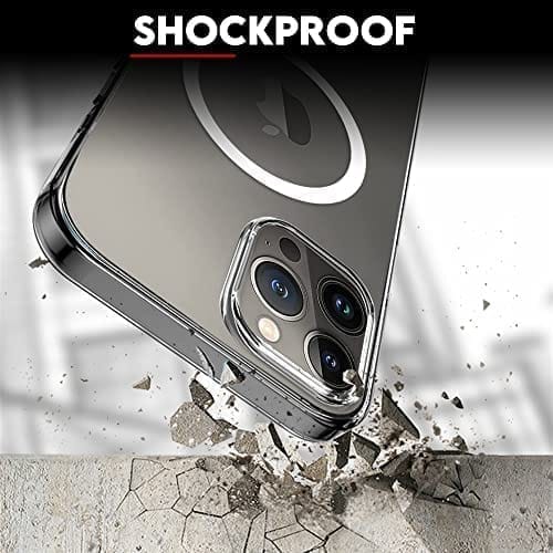 Winble iPhone 13 Pro Max Back Cover Case Magnetic MagSafe