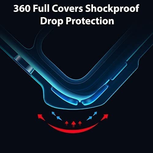 Winble Samsung Galaxy M53 5G Back Cover Case Crystal Clear