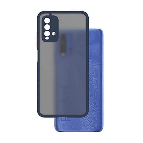 Winble Redmi 9 Power Back Cover Case Smoke (Blue)