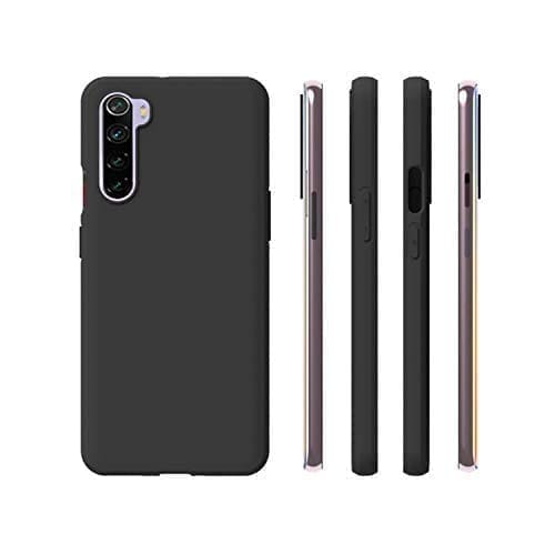 Winble OnePlus Nord (2020) Back Cover Case Soft Flexible