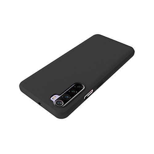Winble OnePlus Nord (2020) Back Cover Case Soft Flexible