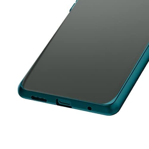 Winble OnePlus Nord 2T 5G Back Cover Case Smoke (Green)