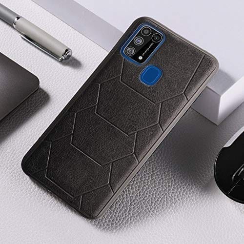 Winble Samsung Galaxy M31 Prime / F41 / M31 (Black)