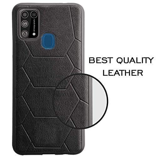 Winble Samsung Galaxy M31 Prime / F41 / M31 (Black)