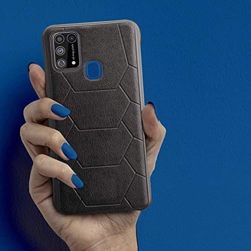 Winble Samsung Galaxy M31 Prime / F41 / M31 (Black)