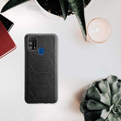 Winble Samsung Galaxy M31 Prime / F41 / M31 (Black)