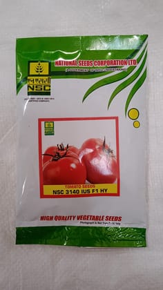 NSC Hyb. Tomato/ NSC 3140 IUS, 50gm