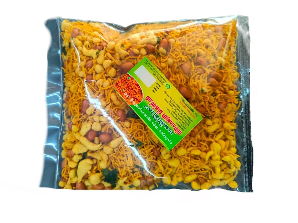 Keteevees Nice mixture