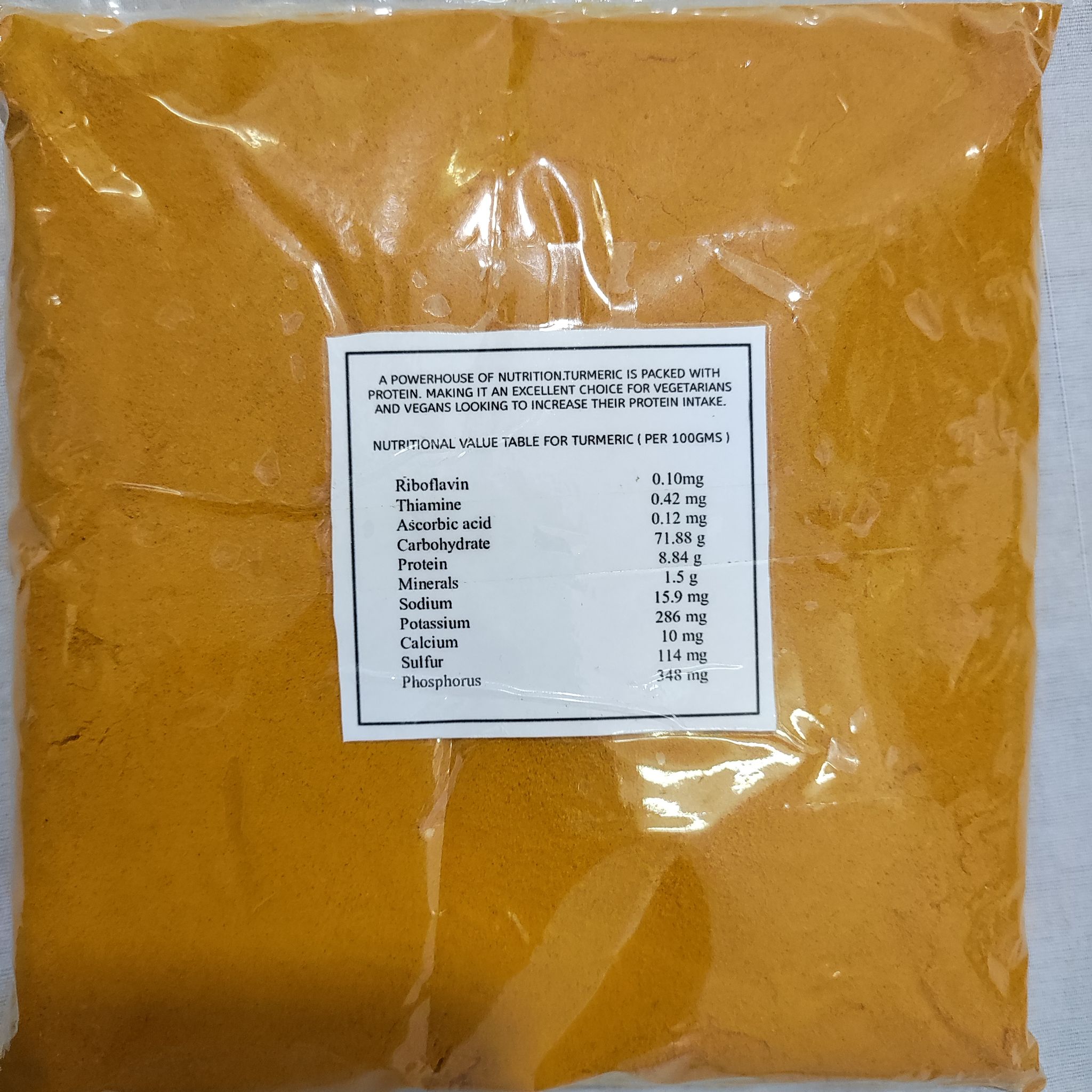 Termeric Powder 500 gm