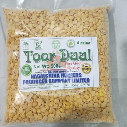 Tur Dal 500gm