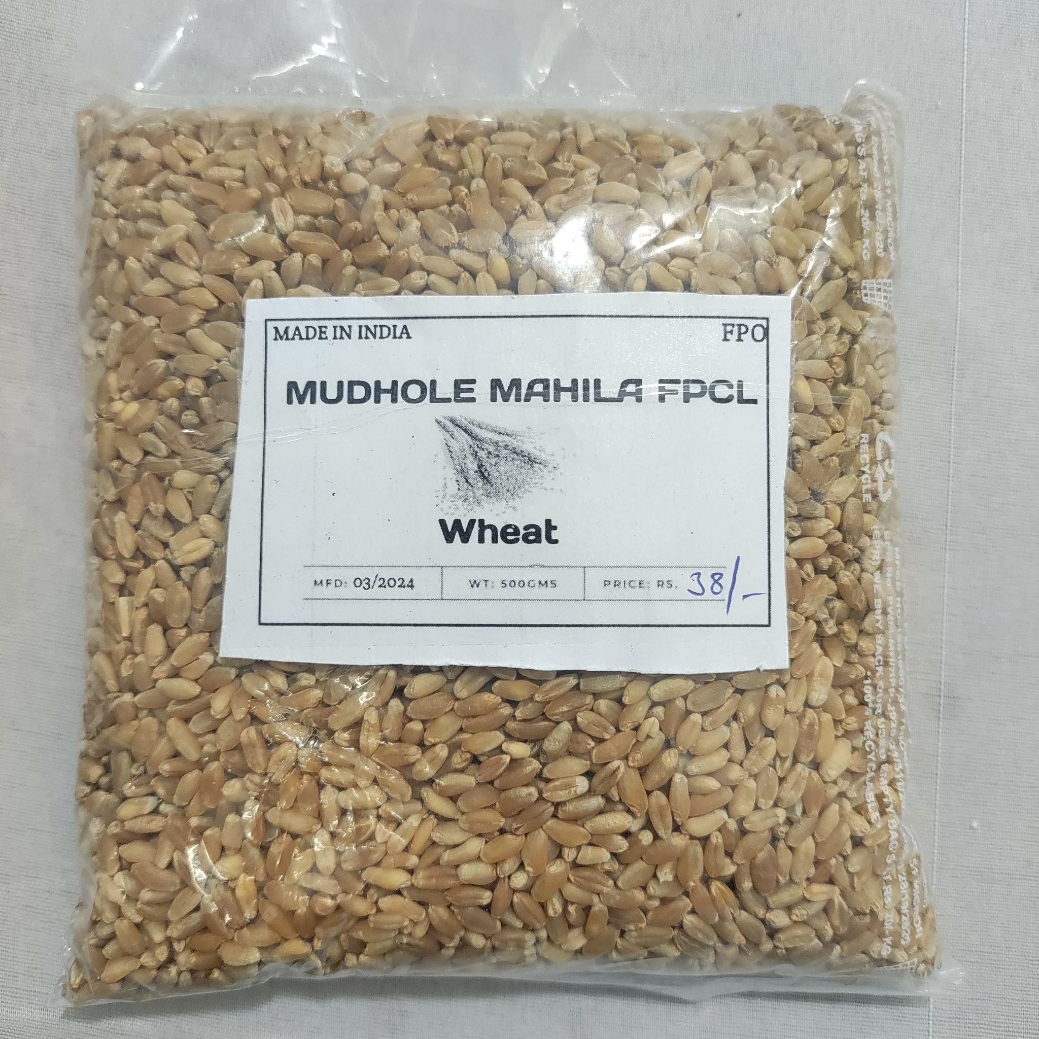 Wheat 500gm