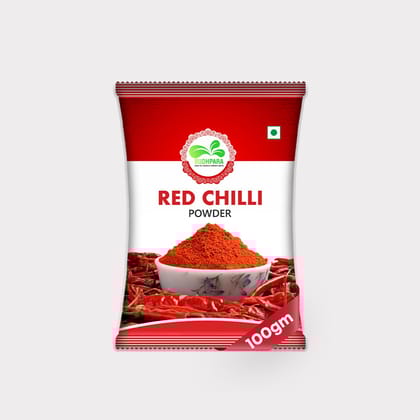 Red Chilli Powder (100 gm)
